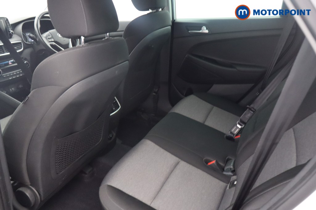 Hyundai Tucson Se Nav Manual Petrol SUV - Stock Number (1637602) - 23rd supplementary image