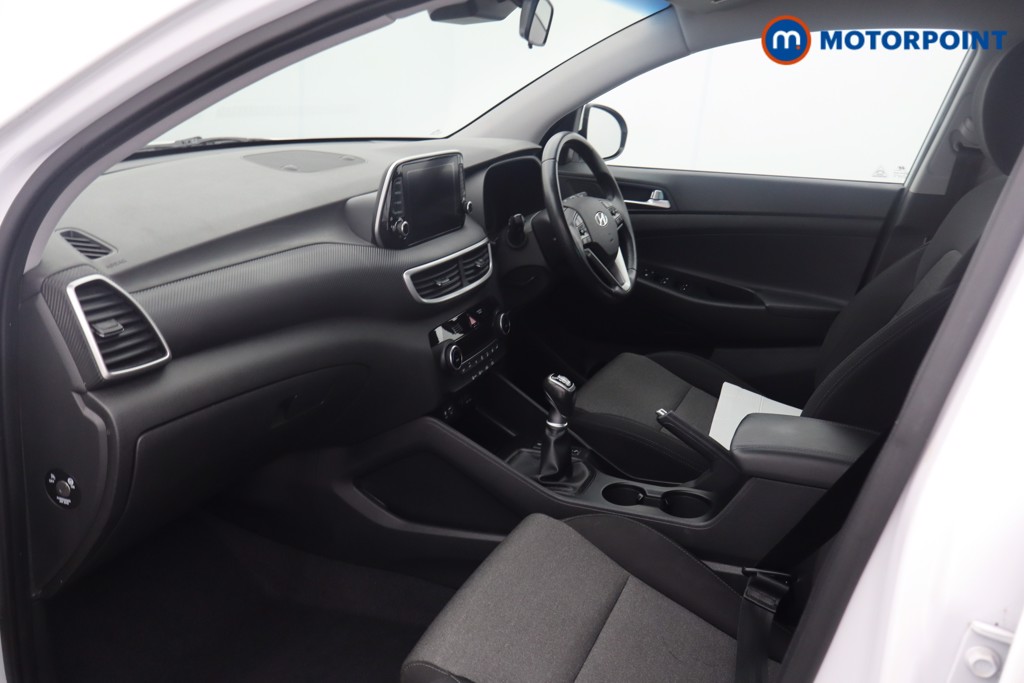 Hyundai Tucson Se Nav Manual Petrol SUV - Stock Number (1637602) - 27th supplementary image