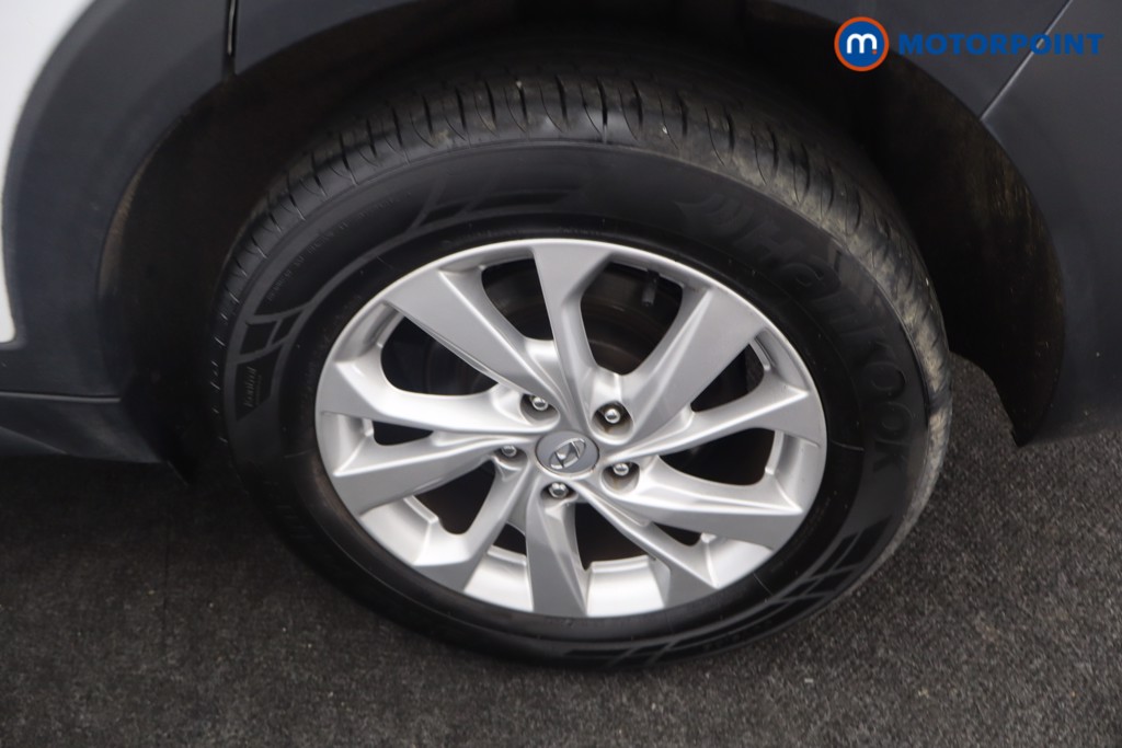 Hyundai Tucson Se Nav Manual Petrol SUV - Stock Number (1637602) - 32nd supplementary image