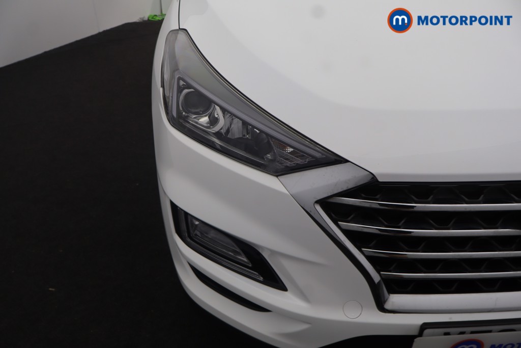 Hyundai Tucson Se Nav Manual Petrol SUV - Stock Number (1637602) - 36th supplementary image