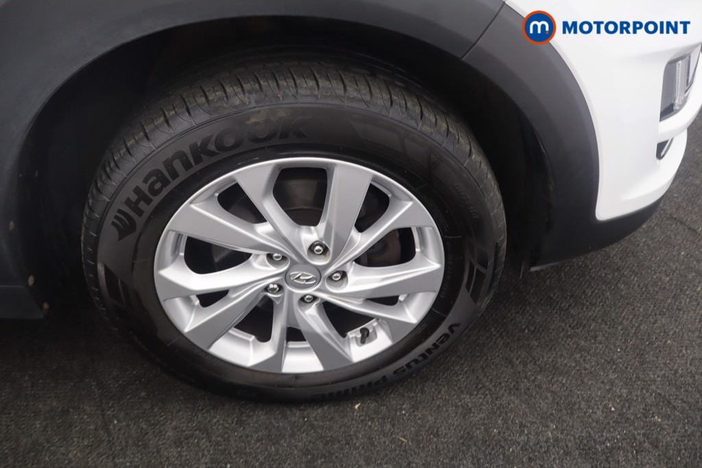 Hyundai Tucson Se Nav Manual Petrol SUV - Stock Number (1637602) - 37th supplementary image