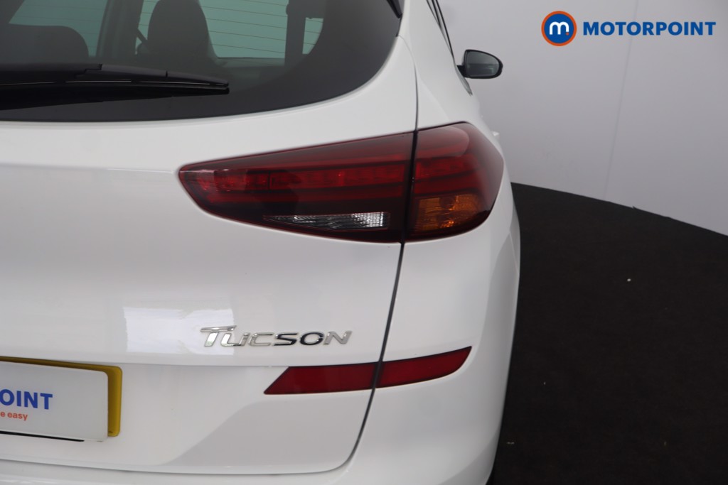 Hyundai Tucson Se Nav Manual Petrol SUV - Stock Number (1637602) - 40th supplementary image