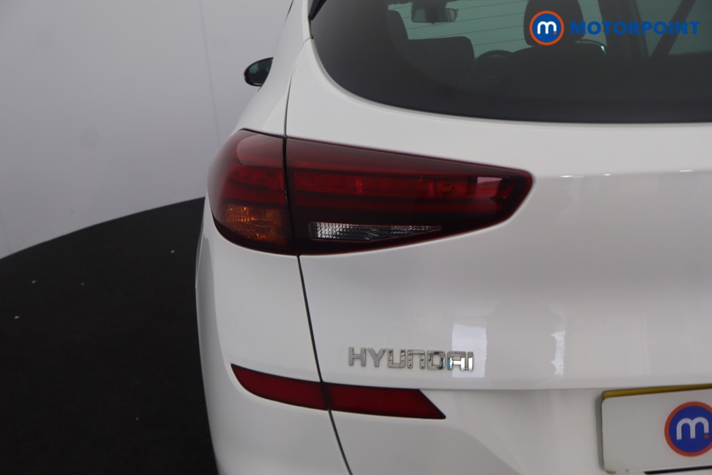 Hyundai Tucson Se Nav Manual Petrol SUV - Stock Number (1637602) - 41st supplementary image