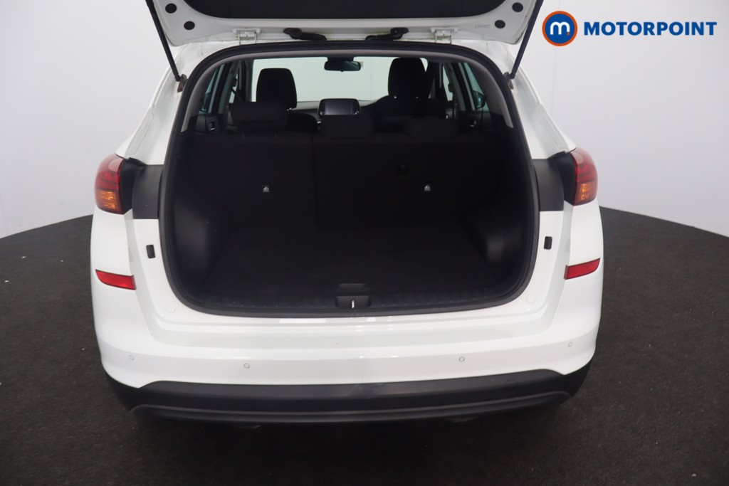 Hyundai Tucson Se Nav Manual Petrol SUV - Stock Number (1637602) - 43rd supplementary image