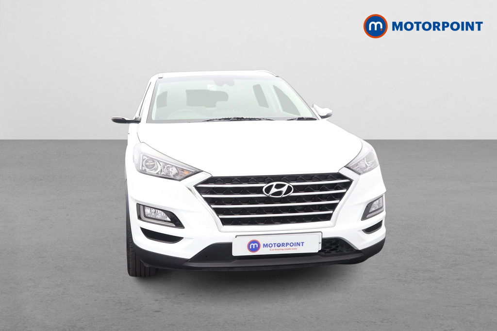 Hyundai Tucson Se Nav Manual Petrol SUV - Stock Number (1637602) - Front bumper