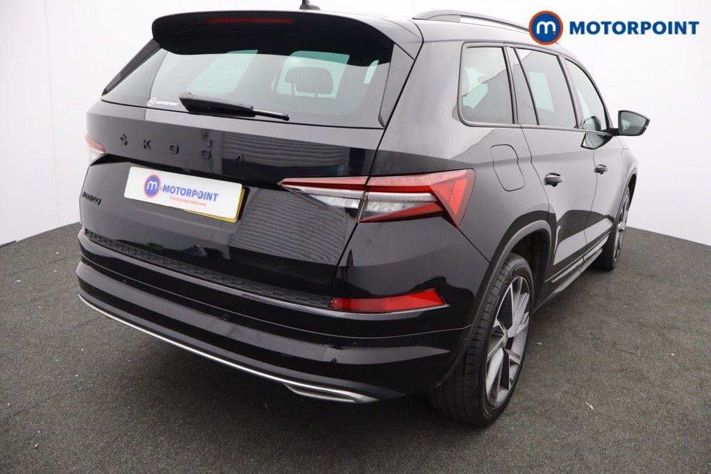 Skoda Kodiaq Sport Line Automatic Petrol SUV - Stock Number (1637611) - 2nd supplementary image