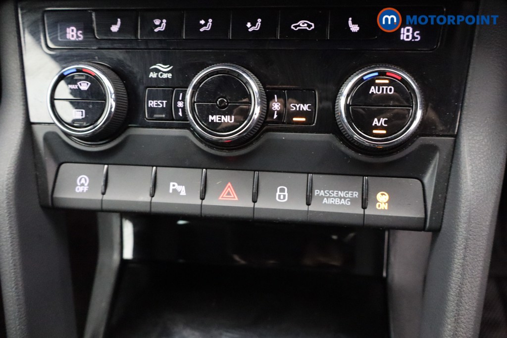 Skoda Kodiaq Sport Line Automatic Petrol SUV - Stock Number (1637611) - 23rd supplementary image