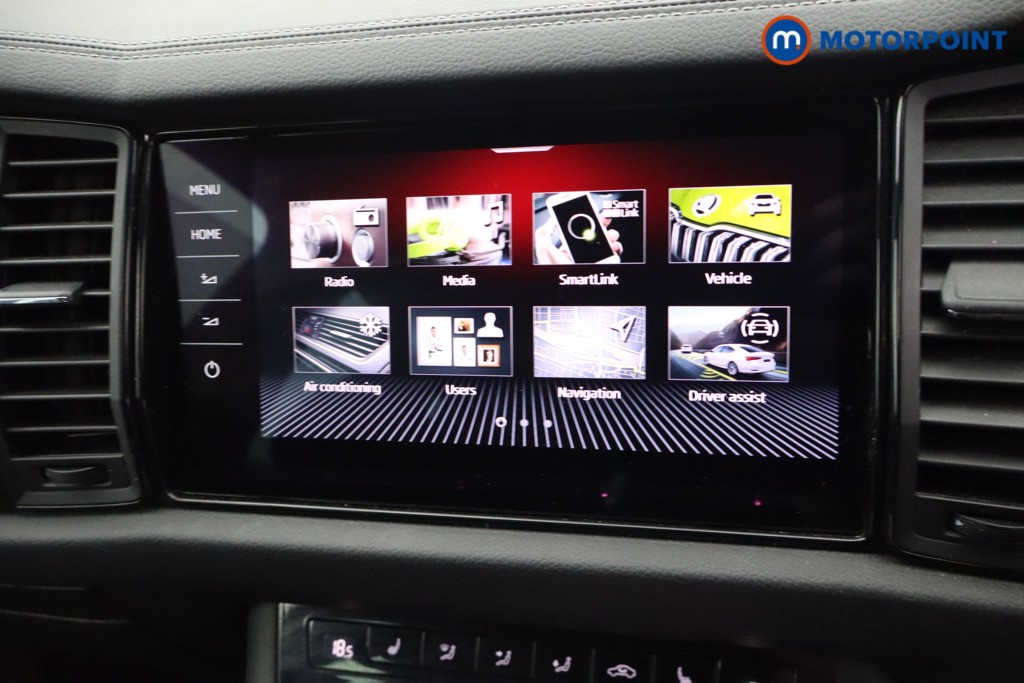 Skoda Kodiaq Sport Line Automatic Petrol SUV - Stock Number (1637611) - 24th supplementary image