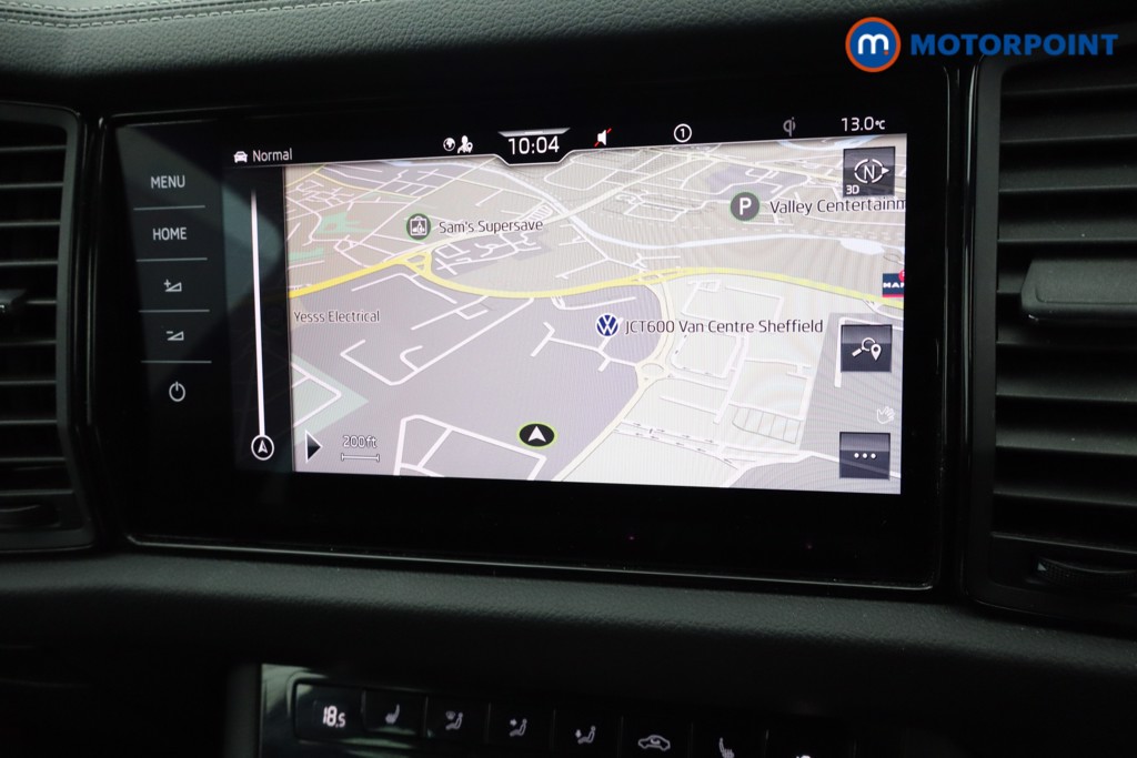 Skoda Kodiaq Sport Line Automatic Petrol SUV - Stock Number (1637611) - 25th supplementary image