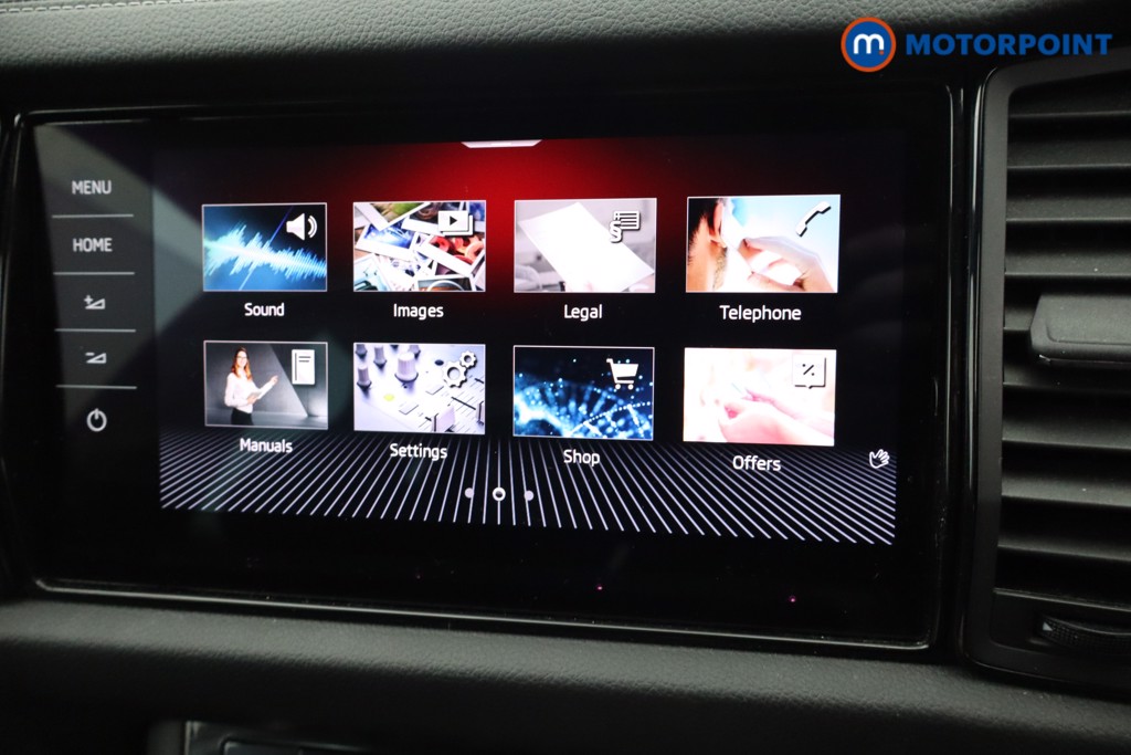 Skoda Kodiaq Sport Line Automatic Petrol SUV - Stock Number (1637611) - 26th supplementary image