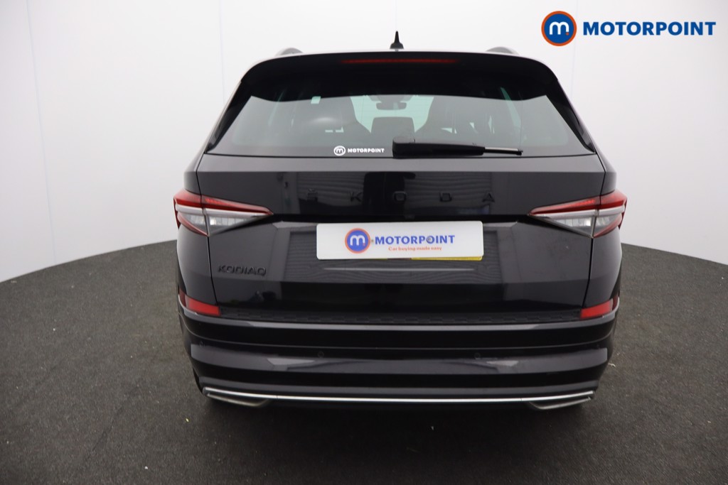 Skoda Kodiaq Sport Line Automatic Petrol SUV - Stock Number (1637611) - 1st supplementary image