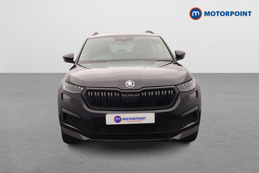 Skoda Kodiaq Sport Line Automatic Petrol SUV - Stock Number (1637611) - Front bumper