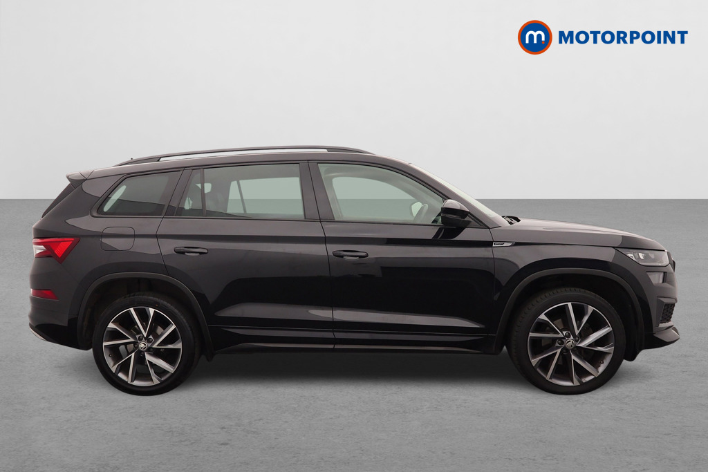 Skoda Kodiaq Sport Line Automatic Petrol SUV - Stock Number (1637611) - Drivers side