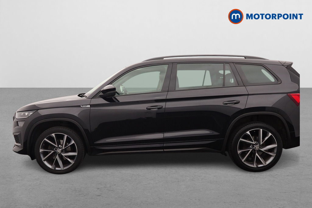 Skoda Kodiaq Sport Line Automatic Petrol SUV - Stock Number (1637611) - Passenger side