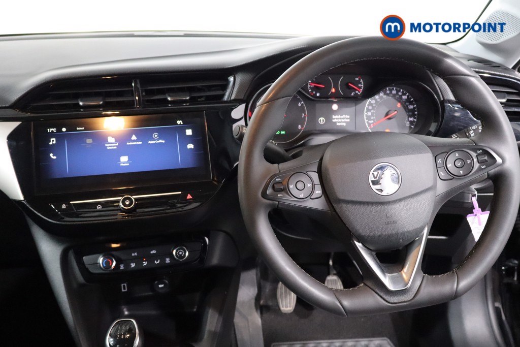 Vauxhall Corsa Design Manual Petrol Hatchback - Stock Number (1637993) - 3rd supplementary image