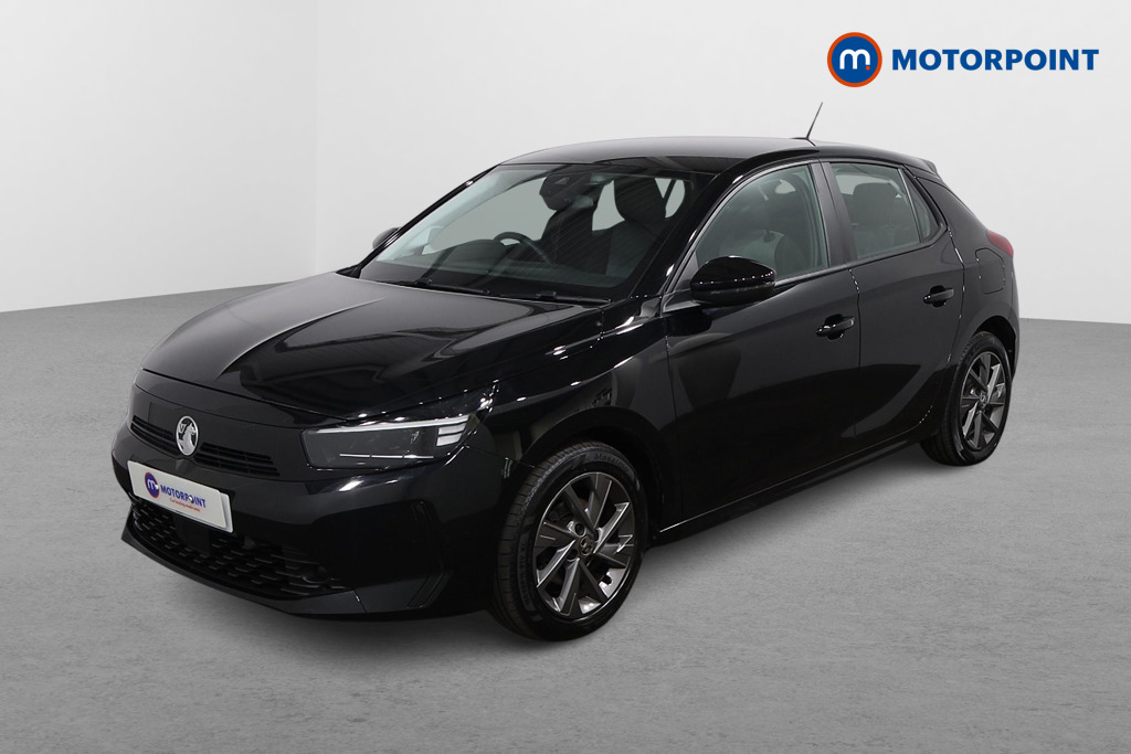 Vauxhall Corsa Design Manual Petrol Hatchback - Stock Number (1637993) - Passenger side front corner