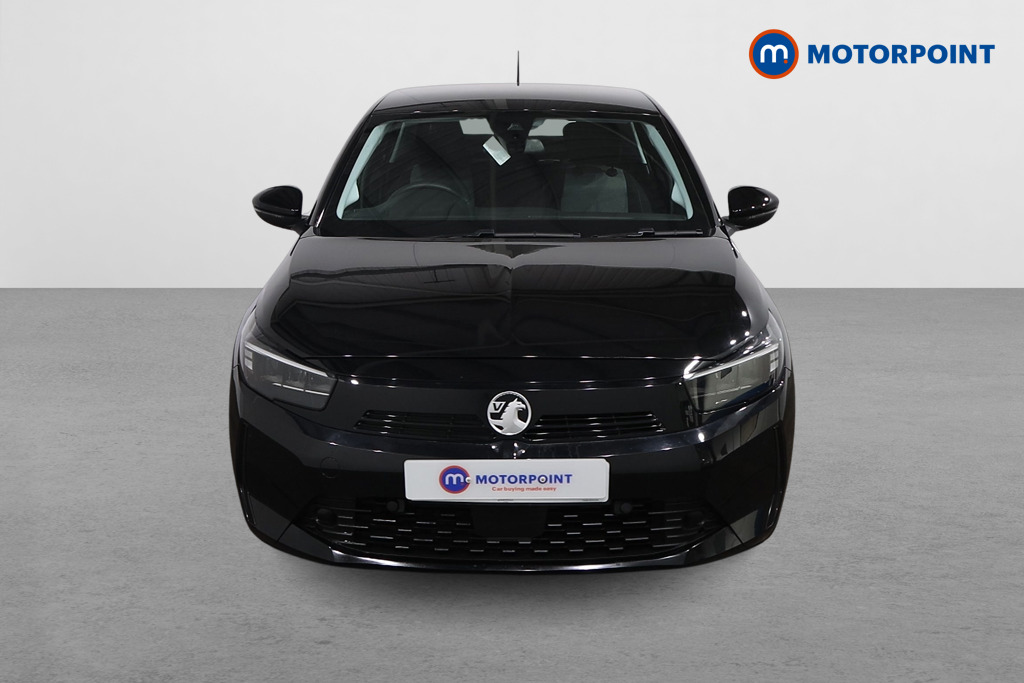 Vauxhall Corsa Design Manual Petrol Hatchback - Stock Number (1637993) - Front bumper