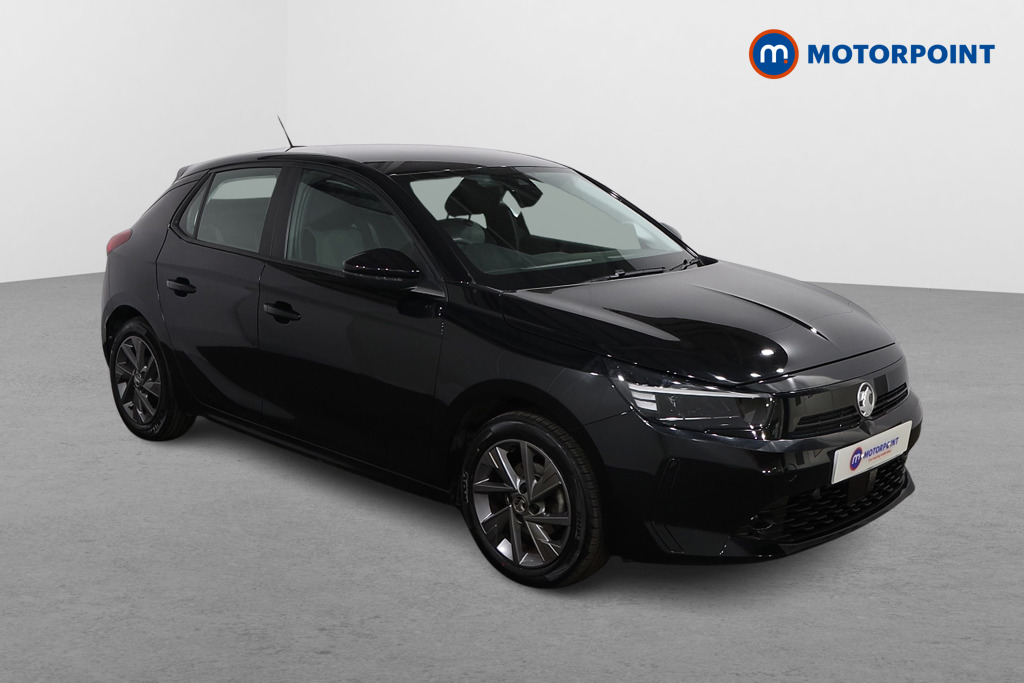 Vauxhall Corsa Design Manual Petrol Hatchback - Stock Number (1637993) - Drivers side front corner