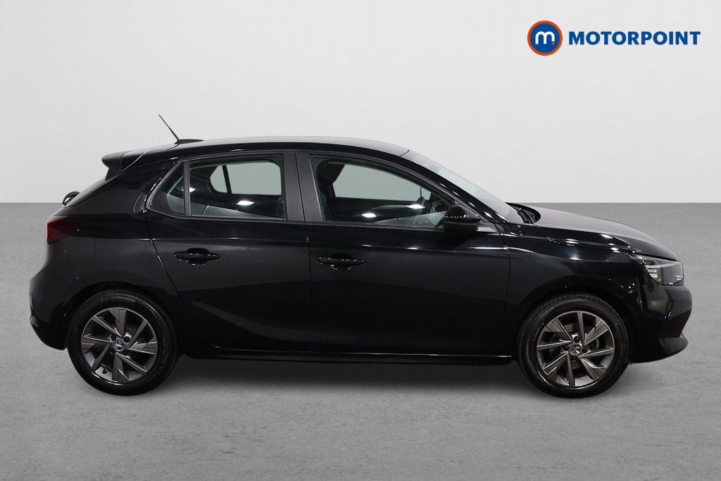 Vauxhall Corsa Design Manual Petrol Hatchback - Stock Number (1637993) - Drivers side