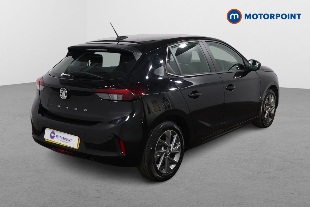 Vauxhall Corsa Design Manual Petrol Hatchback - Stock Number (1637993) - Drivers side rear corner