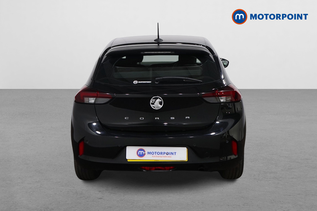 Vauxhall Corsa Design Manual Petrol Hatchback - Stock Number (1637993) - Rear bumper