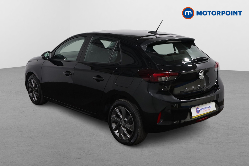 Vauxhall Corsa Design Manual Petrol Hatchback - Stock Number (1637993) - Passenger side rear corner