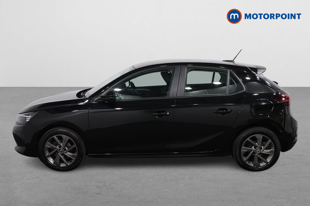 Vauxhall Corsa Design Manual Petrol Hatchback - Stock Number (1637993) - Passenger side
