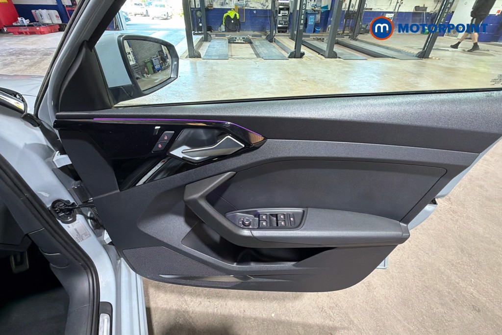 Audi A1 Vorsprung Automatic Petrol Hatchback - Stock Number (1638045) - 19th supplementary image