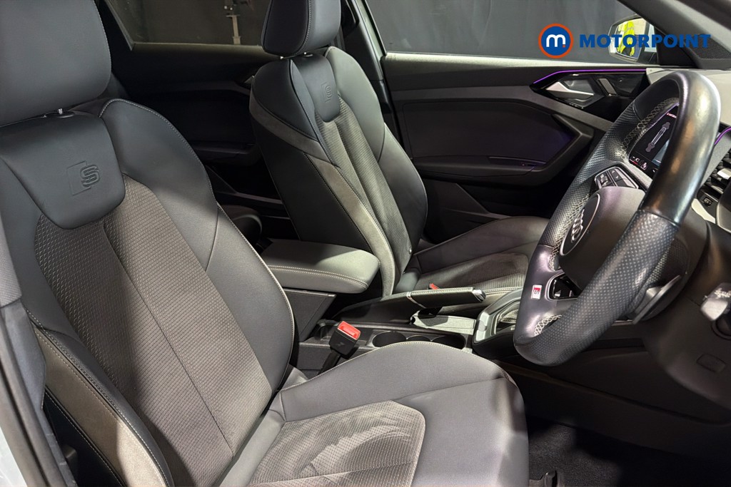 Audi A1 Vorsprung Automatic Petrol Hatchback - Stock Number (1638045) - 22nd supplementary image