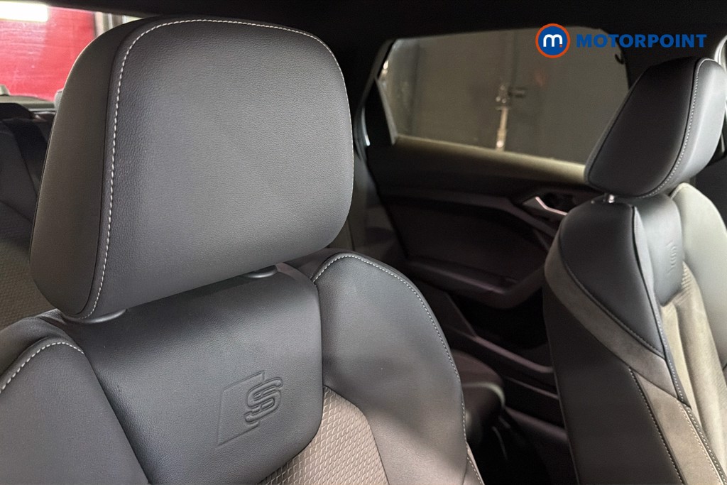 Audi A1 Vorsprung Automatic Petrol Hatchback - Stock Number (1638045) - 23rd supplementary image