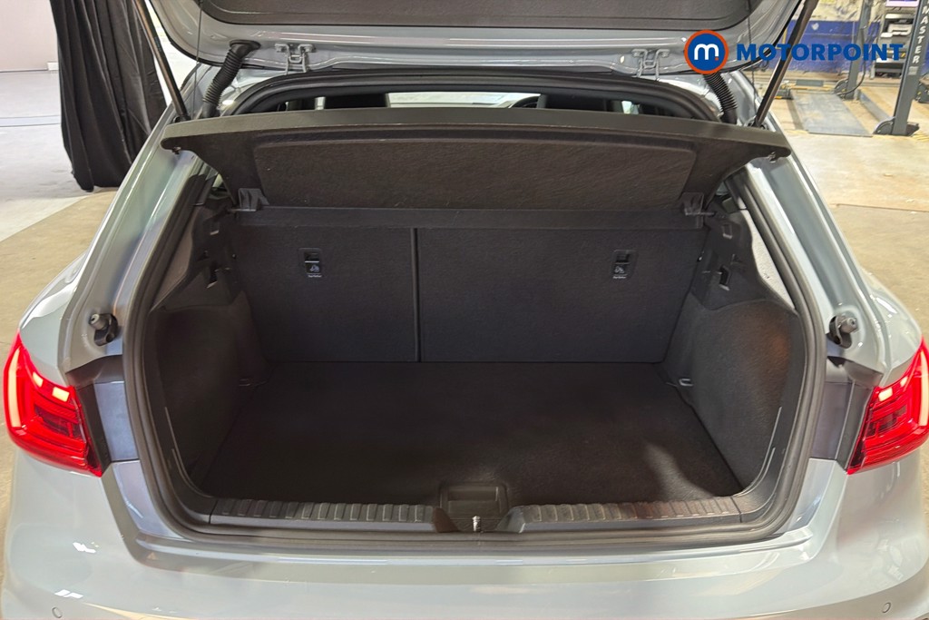Audi A1 Vorsprung Automatic Petrol Hatchback - Stock Number (1638045) - 33rd supplementary image