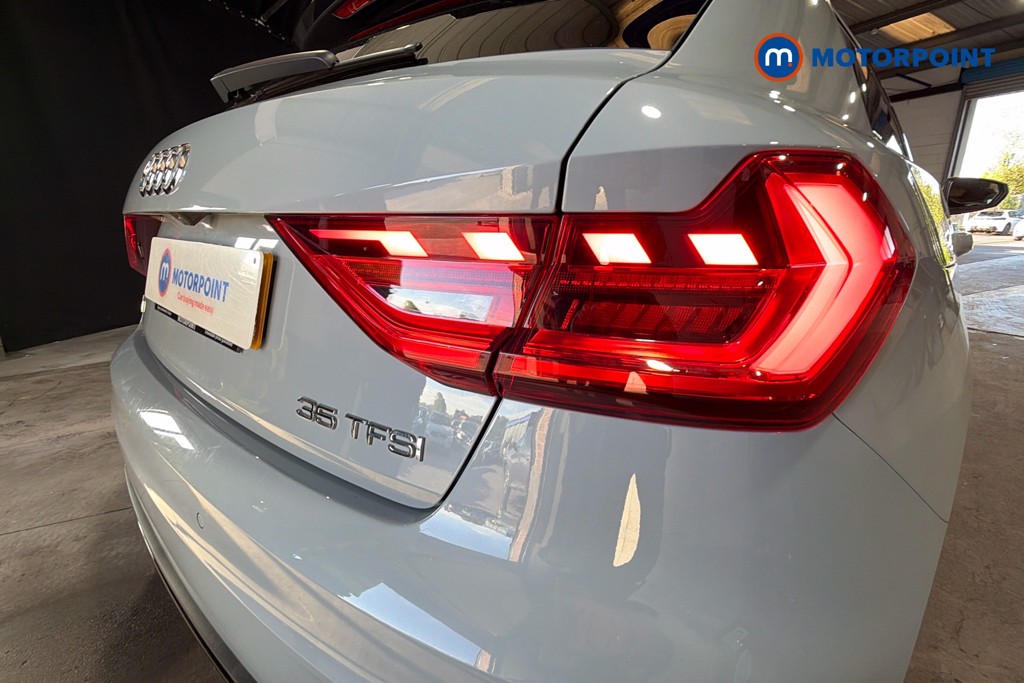 Audi A1 Vorsprung Automatic Petrol Hatchback - Stock Number (1638045) - 38th supplementary image