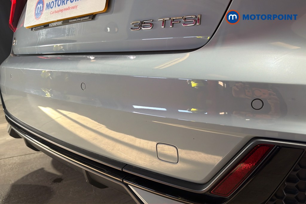 Audi A1 Vorsprung Automatic Petrol Hatchback - Stock Number (1638045) - 40th supplementary image