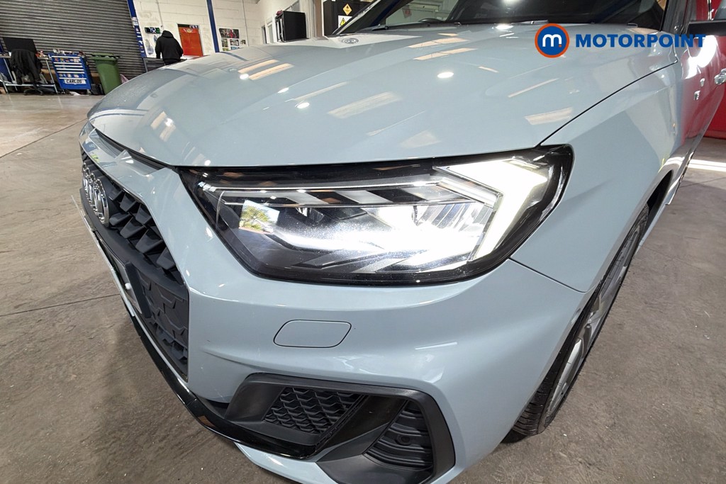 Audi A1 Vorsprung Automatic Petrol Hatchback - Stock Number (1638045) - 44th supplementary image
