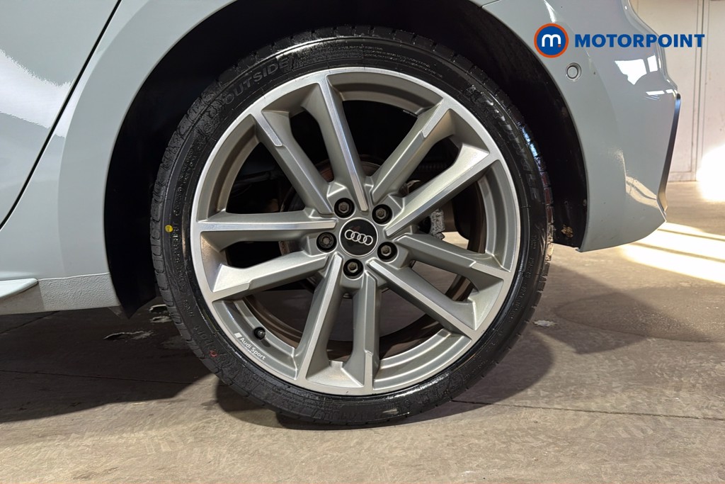 Audi A1 Vorsprung Automatic Petrol Hatchback - Stock Number (1638045) - 48th supplementary image