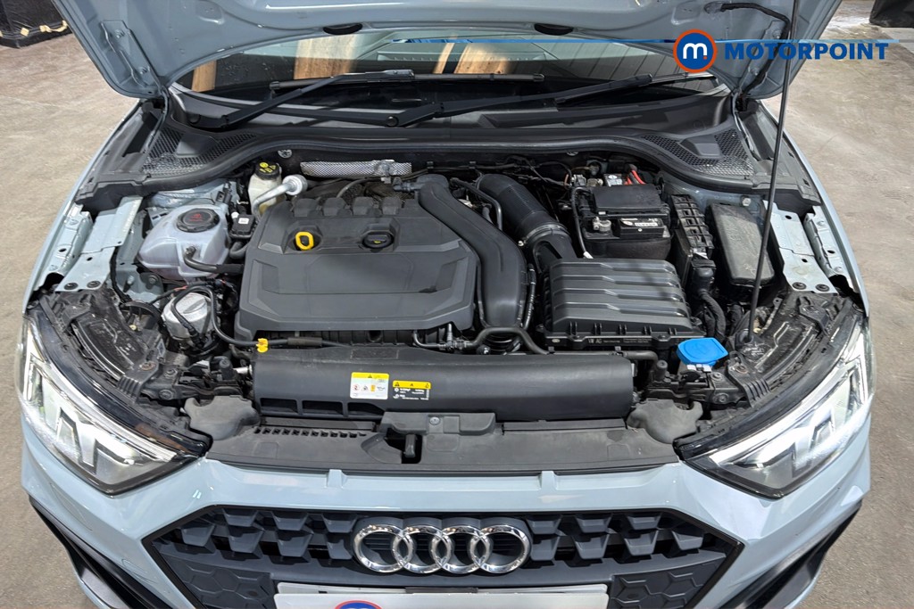Audi A1 Vorsprung Automatic Petrol Hatchback - Stock Number (1638045) - 51st supplementary image