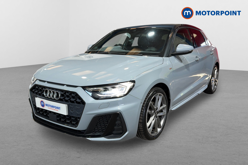 Audi A1 Vorsprung Automatic Petrol Hatchback - Stock Number (1638045) - Passenger side front corner