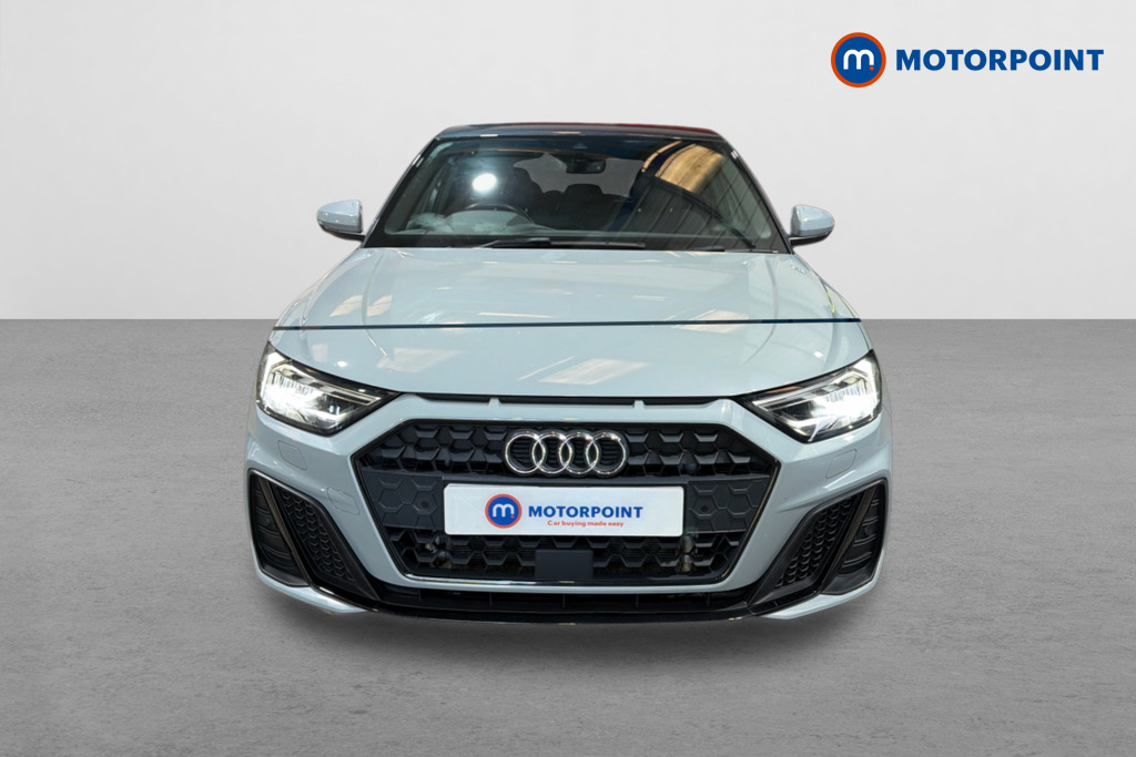 Audi A1 Vorsprung Automatic Petrol Hatchback - Stock Number (1638045) - Front bumper