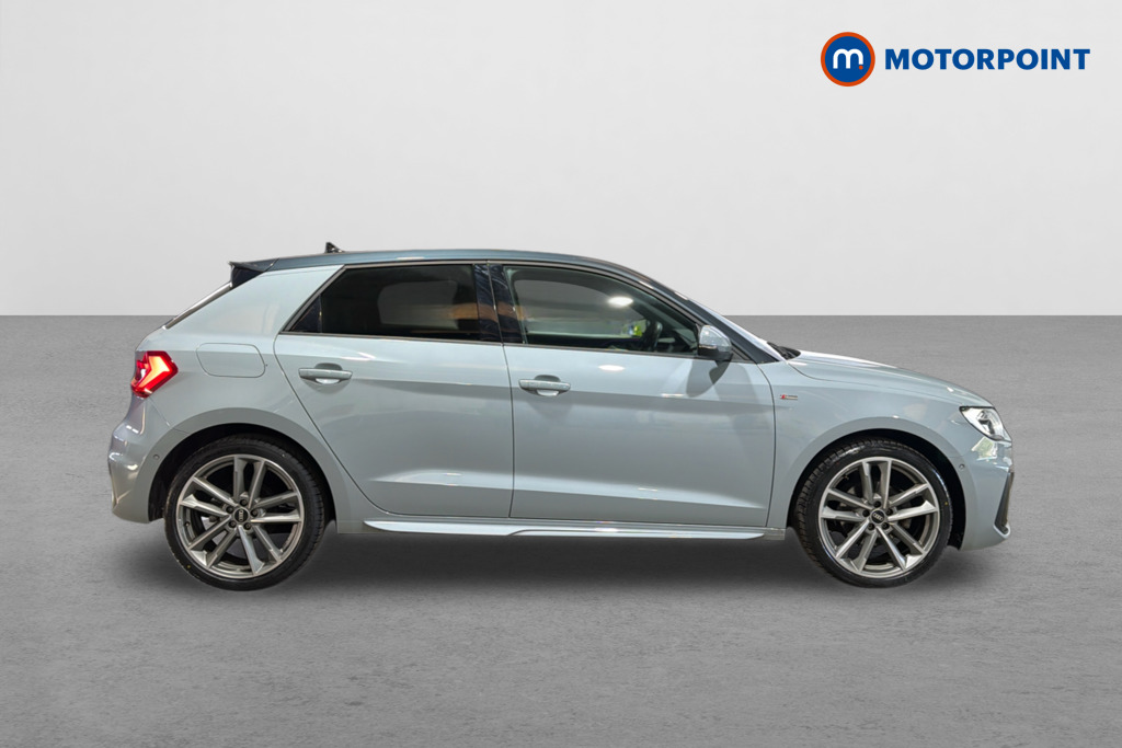 Audi A1 Vorsprung Automatic Petrol Hatchback - Stock Number (1638045) - Drivers side