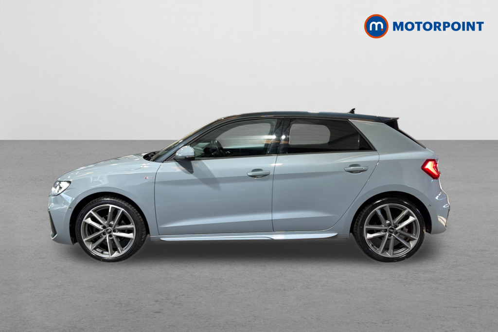 Audi A1 Vorsprung Automatic Petrol Hatchback - Stock Number (1638045) - Passenger side