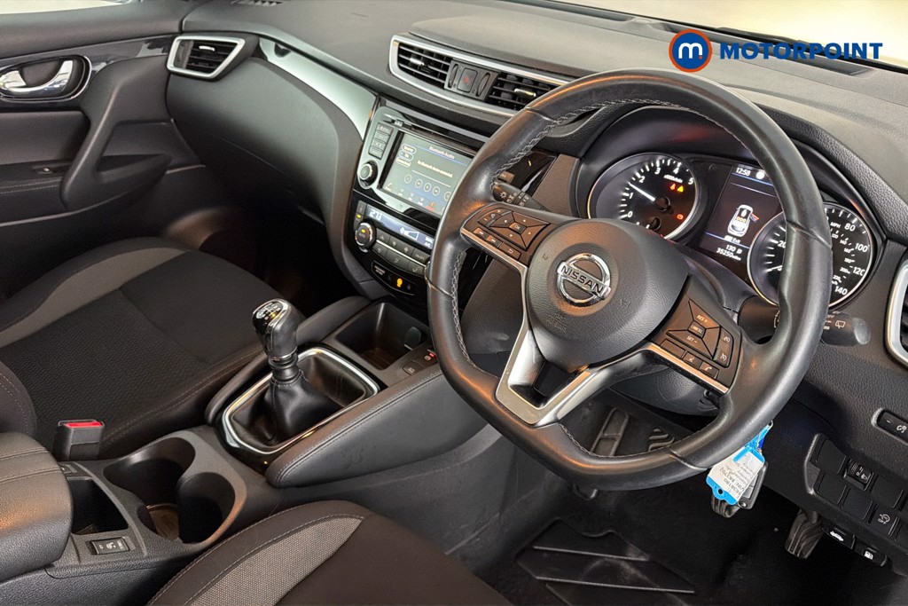 Nissan Qashqai Acenta Premium Manual Petrol SUV - Stock Number (1638180) - 2nd supplementary image