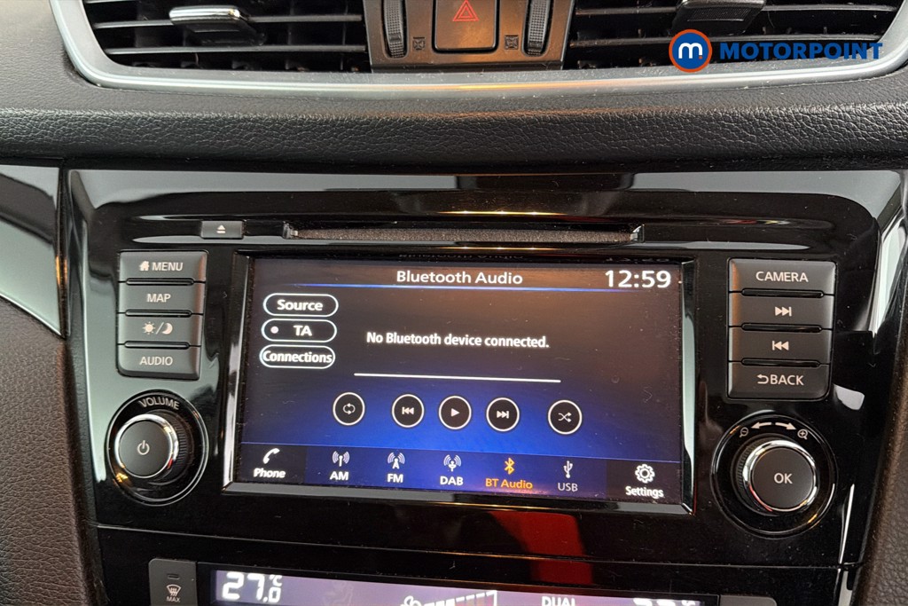 Nissan Qashqai Acenta Premium Manual Petrol SUV - Stock Number (1638180) - 9th supplementary image
