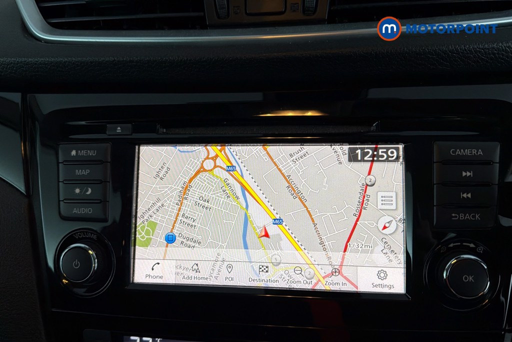 Nissan Qashqai Acenta Premium Manual Petrol SUV - Stock Number (1638180) - 10th supplementary image