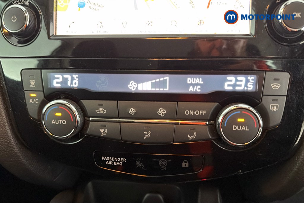 Nissan Qashqai Acenta Premium Manual Petrol SUV - Stock Number (1638180) - 12th supplementary image