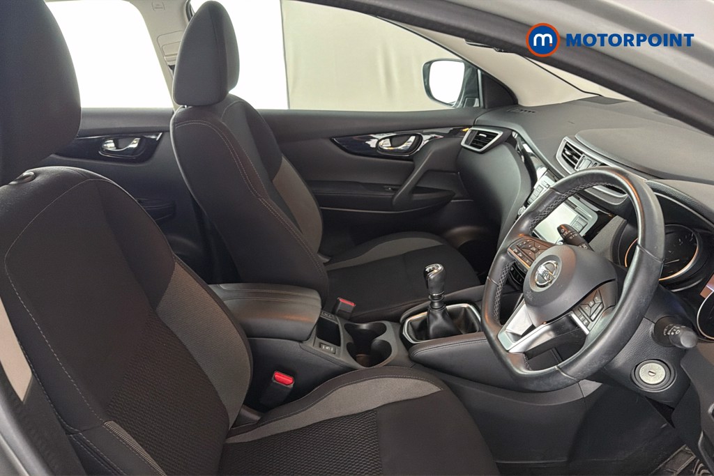 Nissan Qashqai Acenta Premium Manual Petrol SUV - Stock Number (1638180) - 22nd supplementary image