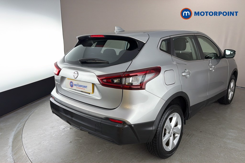 Nissan Qashqai Acenta Premium Manual Petrol SUV - Stock Number (1638180) - 38th supplementary image