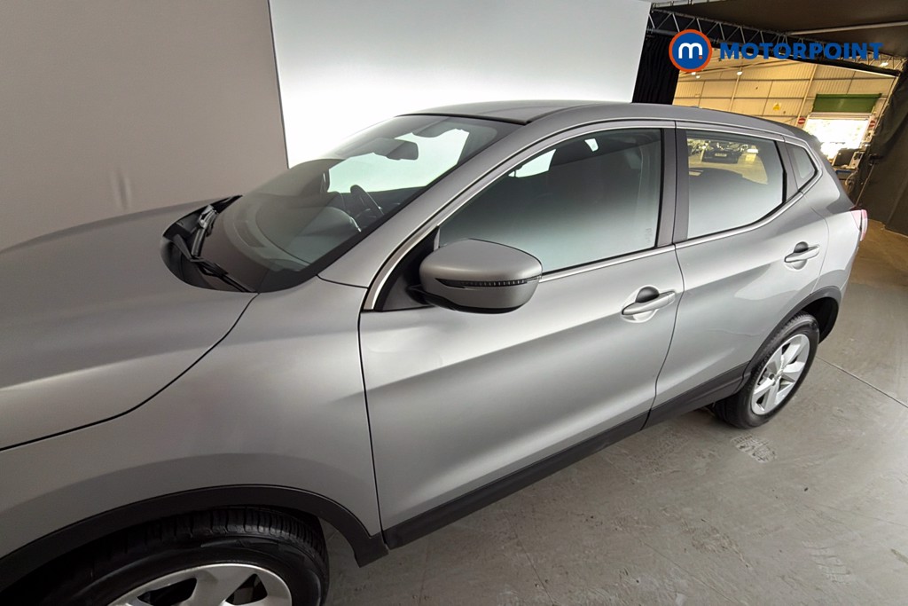 Nissan Qashqai Acenta Premium Manual Petrol SUV - Stock Number (1638180) - 43rd supplementary image