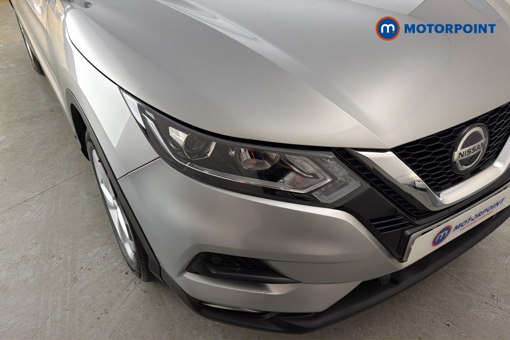 Nissan Qashqai Acenta Premium Manual Petrol SUV - Stock Number (1638180) - 44th supplementary image