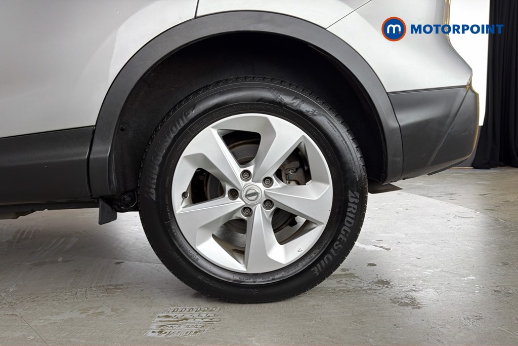 Nissan Qashqai Acenta Premium Manual Petrol SUV - Stock Number (1638180) - 48th supplementary image