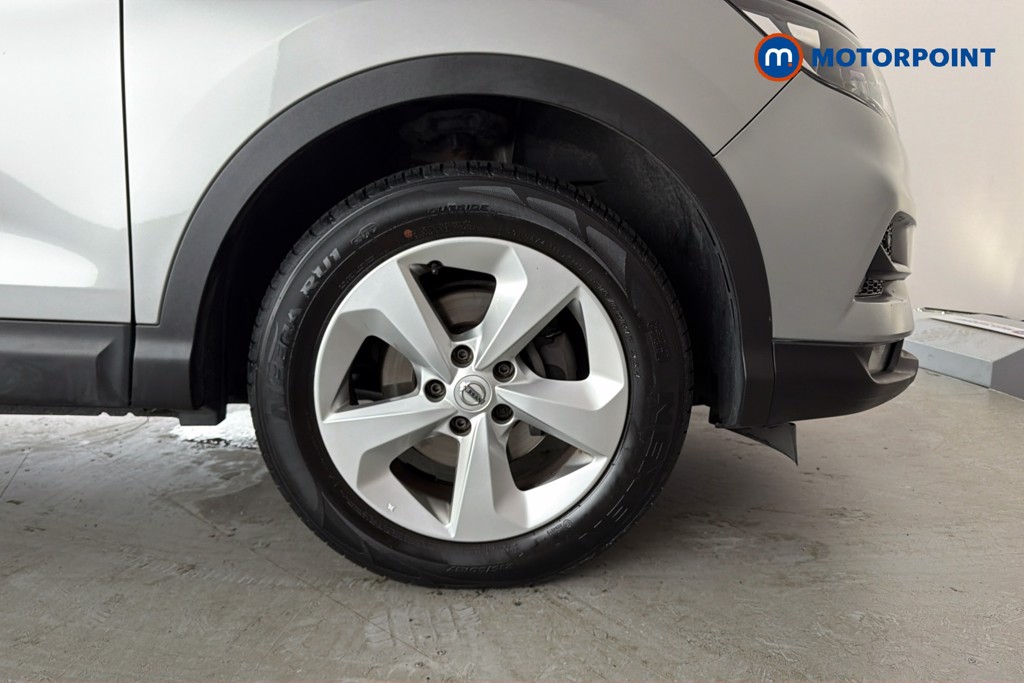 Nissan Qashqai Acenta Premium Manual Petrol SUV - Stock Number (1638180) - 50th supplementary image